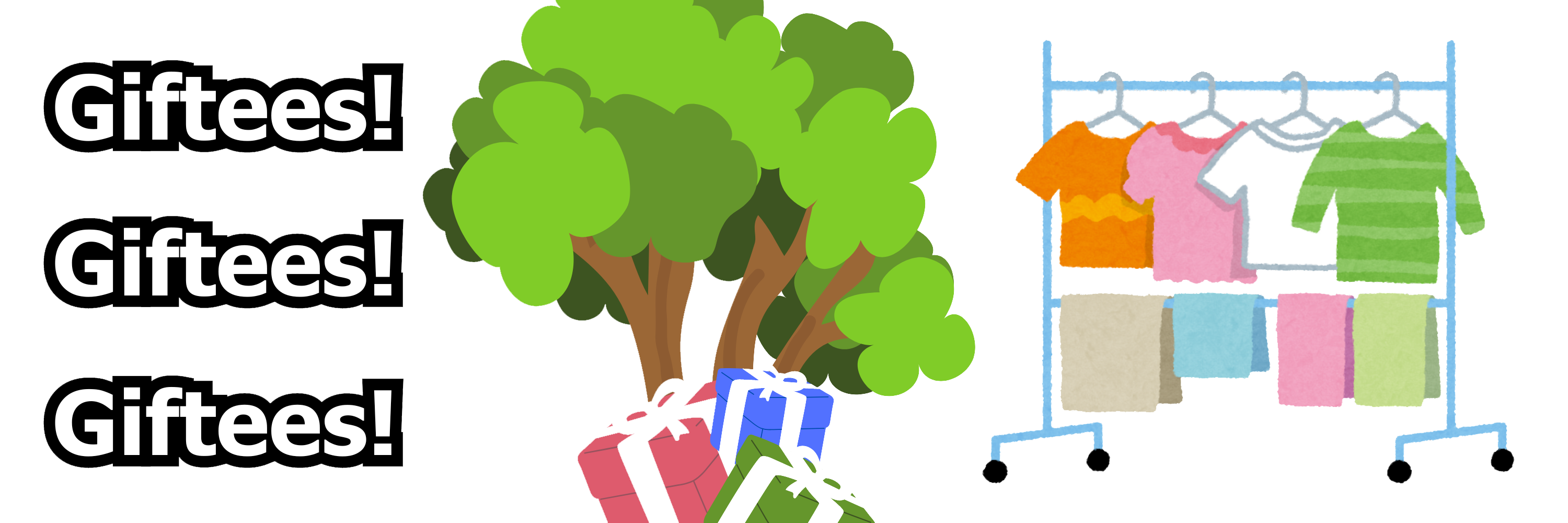 Giftees banner